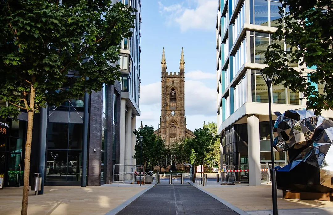 New Era Living - Private Rooms Next To Bramall Lane-1